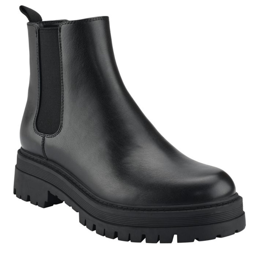 Marc Fischer - Women’s Pietro Lug Sole Slip On Bootie